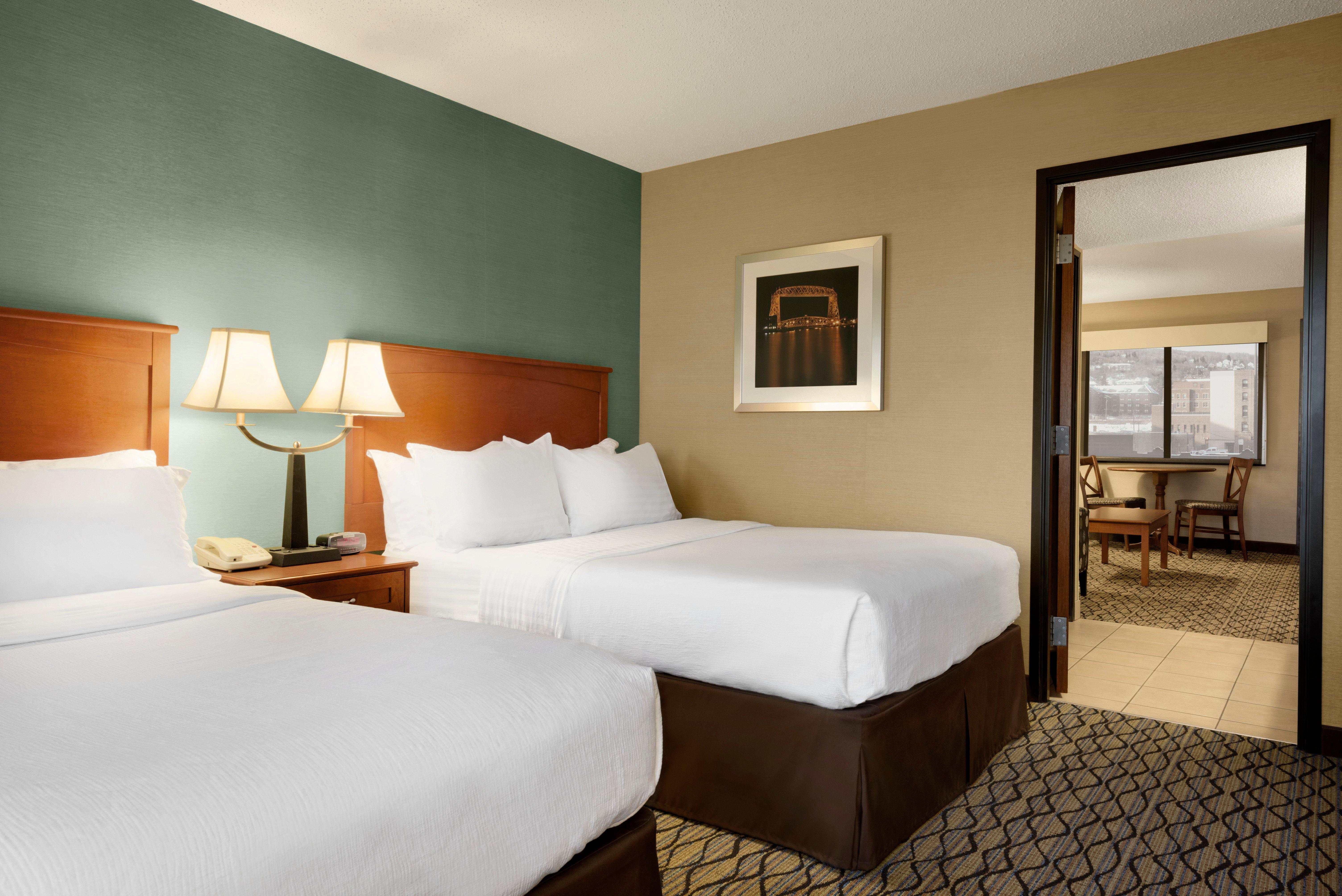 & Duluth-downtown By Ihg 3* Duluth