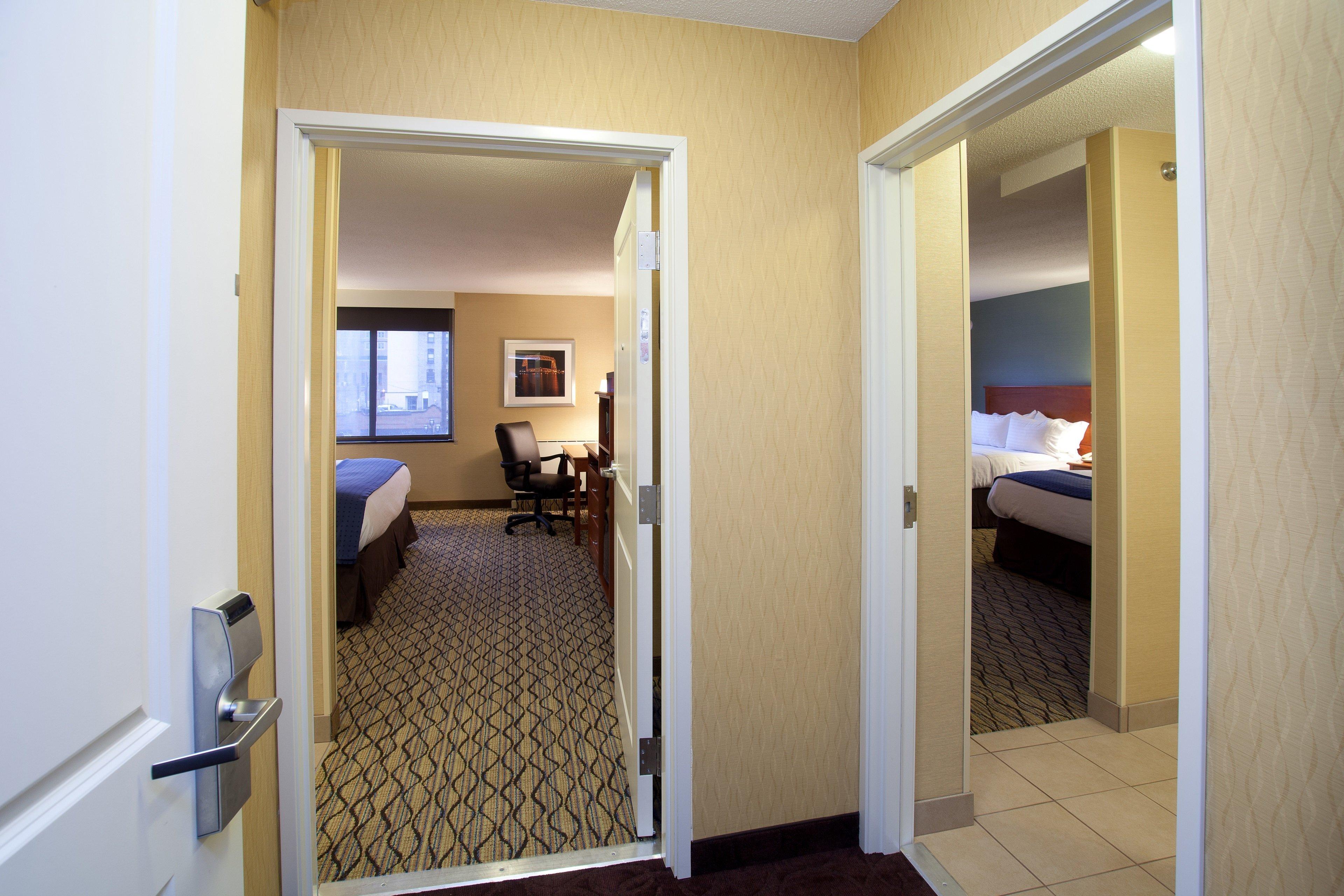 Hotel & Duluth-downtown By Ihg Duluth