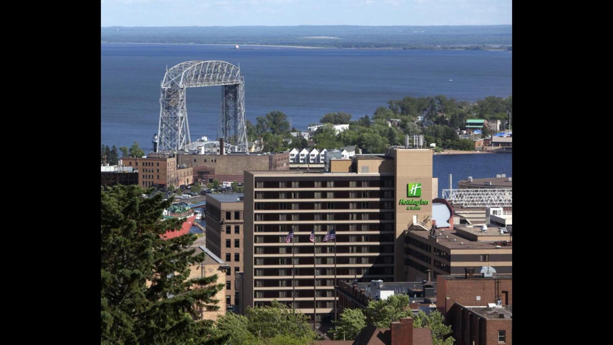& Duluth-downtown By Ihg Duluth