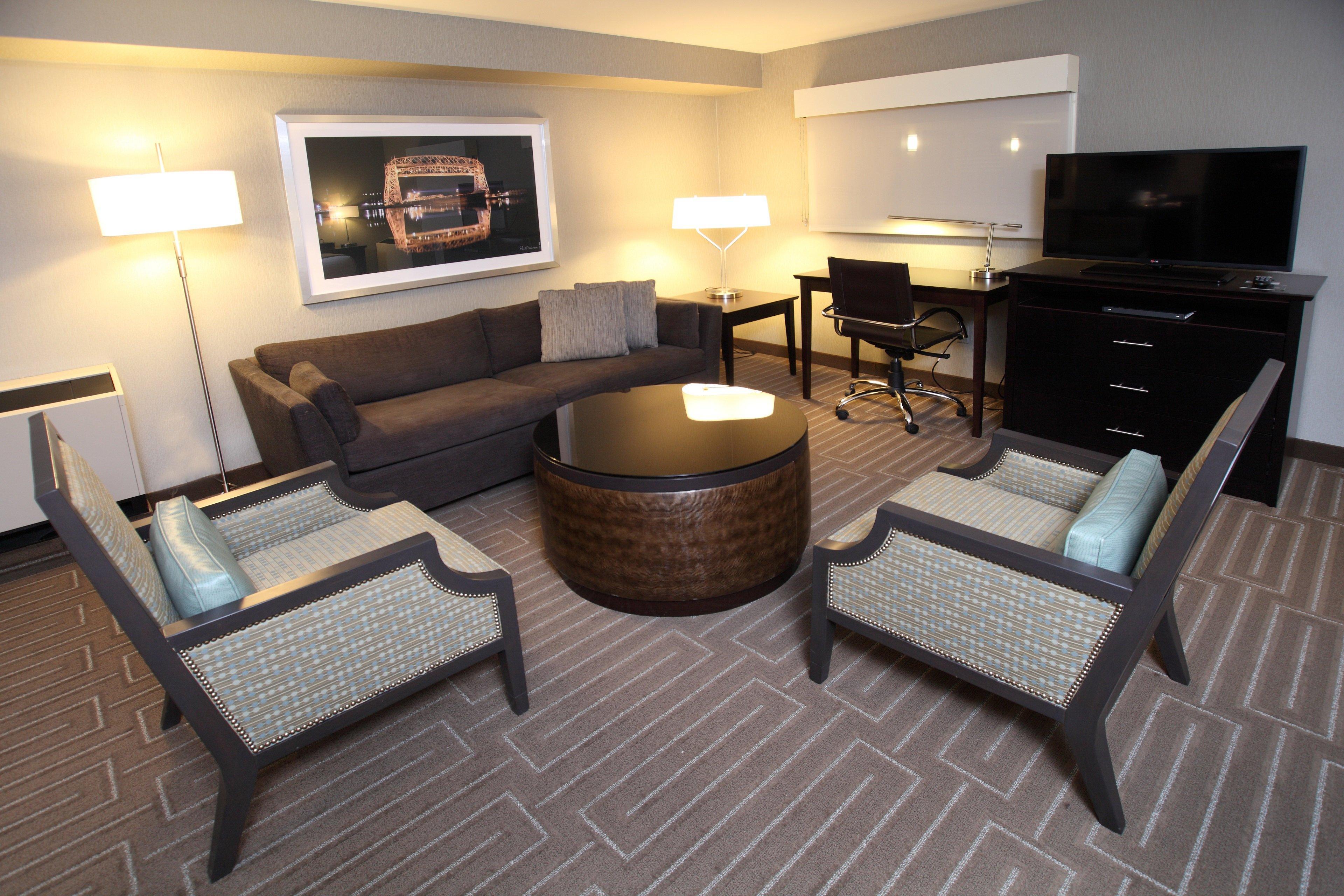 & Duluth-downtown By Ihg Hotel Duluth
