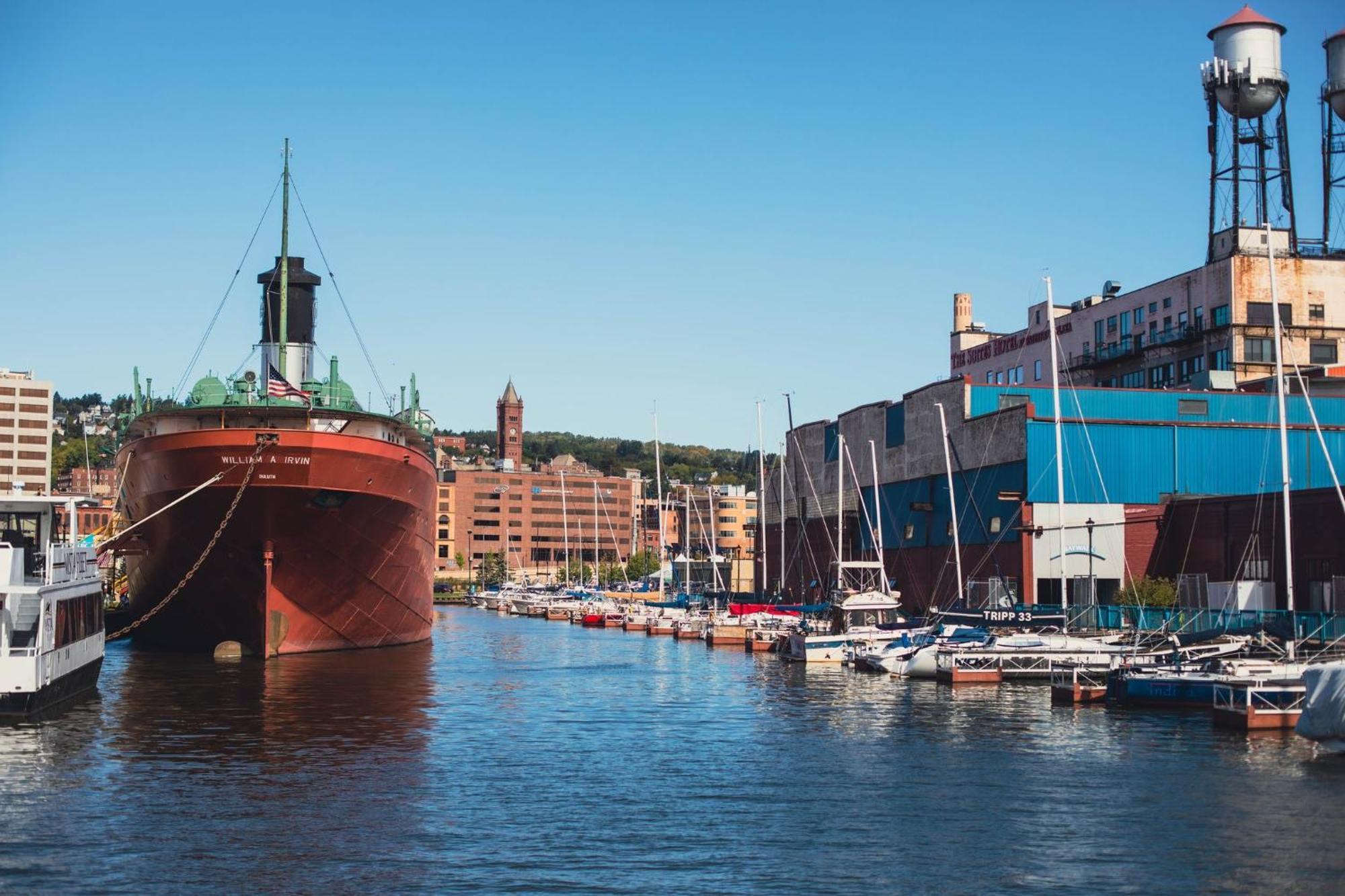 & Duluth-downtown By Ihg